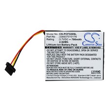 Battery for Pioneer