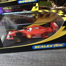 SCALEXTRIC C2115 - FERRARI 643
