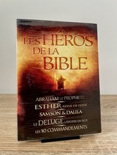 LES HÉROS DE LA BIBLE -