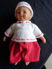 vêtements pour poupon corolle