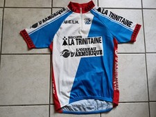 MAILLOT CYCLISTE VELO SPEED LM
