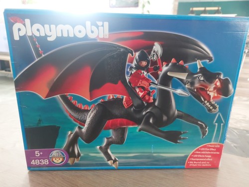 Playmobil dragon 4838 - playmobil,