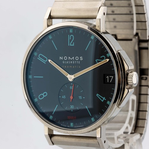 Nomos glashütte tangente - nomos,