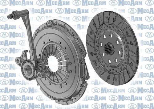 Kit embrayage renault - kit,