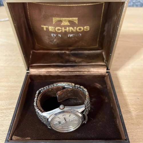 Montre citizen technos quartz - montre,