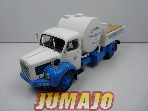 Ber14 camions hachette - ber14, 1/43