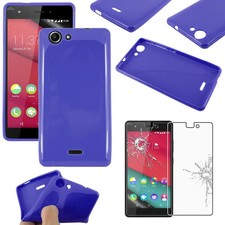 Coque Wiko Pulp 4G Etui Housse