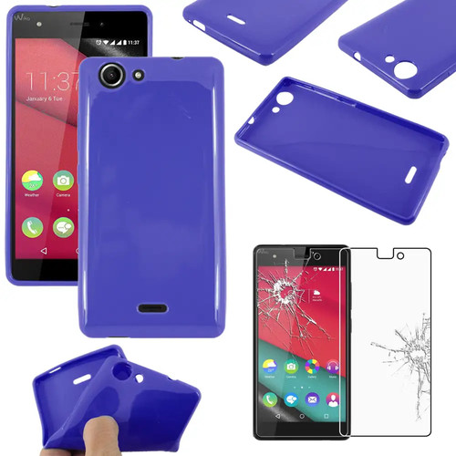 Coque wiko pulp etui - coque,