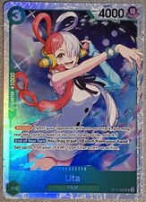 Carte One Piece Card Game Uta