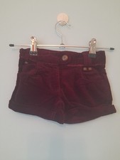 Short d'hiver fille Orchestra