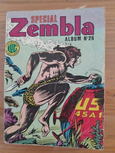 Album special zembla - special,