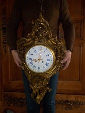 Important Cartel d'applique en Bronze Maison Raingo Frères