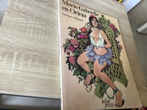 Marie gabrielle - gabrielle, en