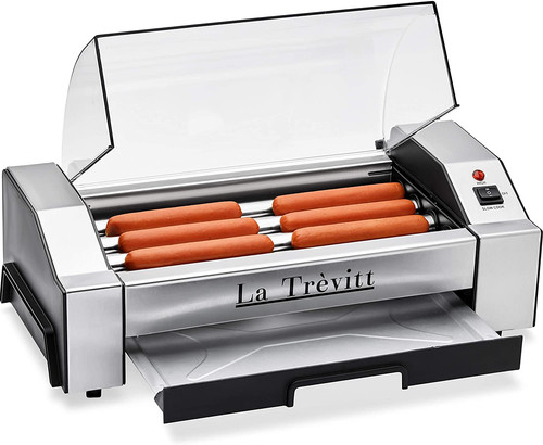 Trevitt hot dog roller - trevitt,