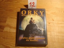 DVD : Orky  - Magic in the