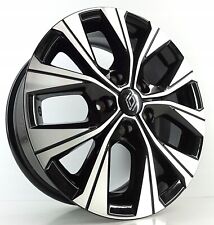 JEU DE JANTES ALU D'ORIGINE 16 POUCES RENAULT MEGANE IV NEUF