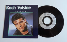 45 TOURS ROCH VOISINE  POURTANT
