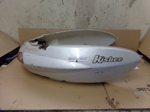 Coque arriere grise - coque,