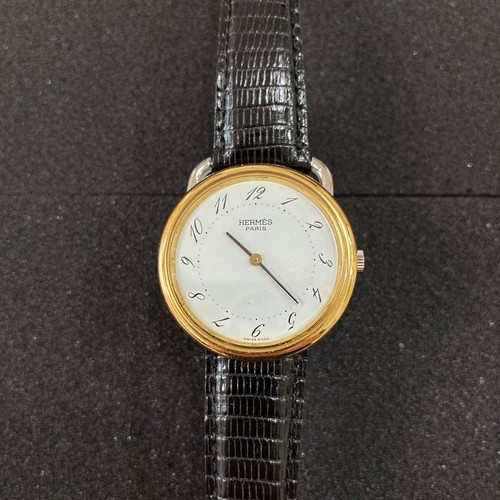 Montre hermes arceau homme - montre,