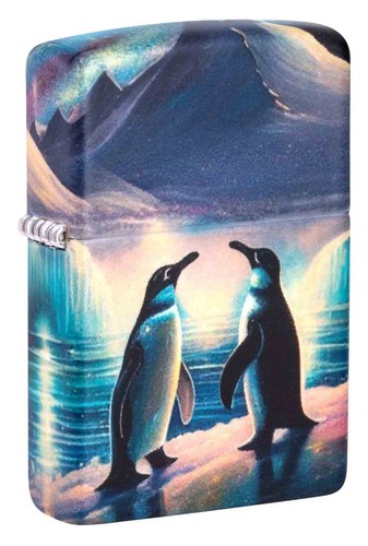 Zippo briquet tempête penguin - zippo,