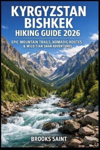 Brooks saint kyrgyzstan - brooks,
