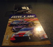 VAINQUEURS DE RALLYE Altaya 1/43  CHEVROLET CAMARO TOUR DE FRANCE 1969