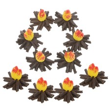  10 Pcs Jouet De Feu Camp
