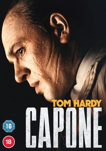 Capone tom hardy noel - capone,