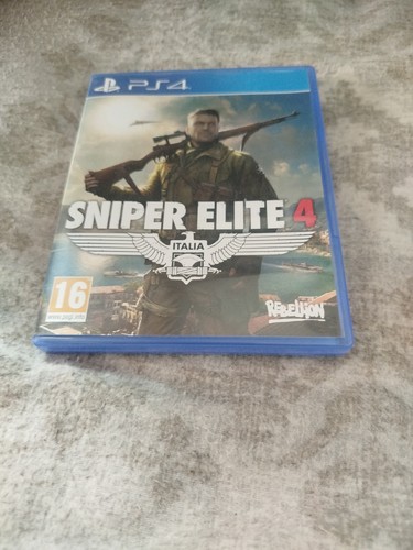 Sniper elite sony - sniper, 4