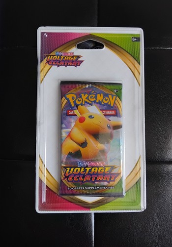 Booster pokemon voltage - booster,