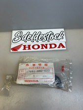 1 durite essence honda 17681-mm0-620 XL 600 RM 1986 G