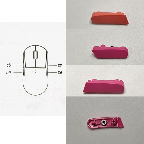 Pour logitech pro - pour,