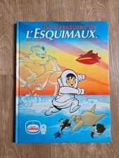 Les aventures de L'esquimaux