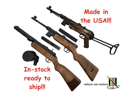 Mp18 mp40 mp41 wwii - mp40,