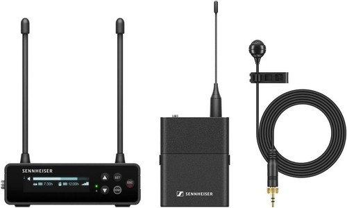 Sennheiser pro audio - sennheiser, me4
