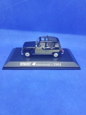 Voiture miniature Renault 4