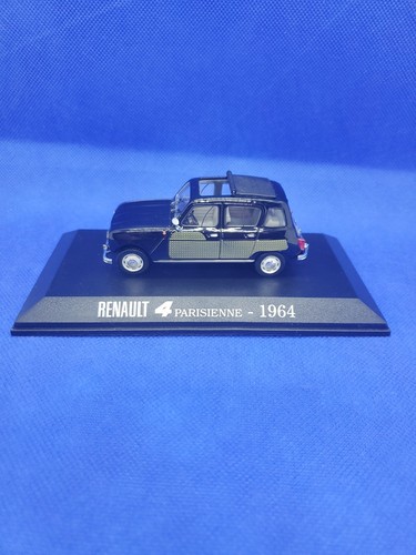 Voiture miniature renault - miniature, 4