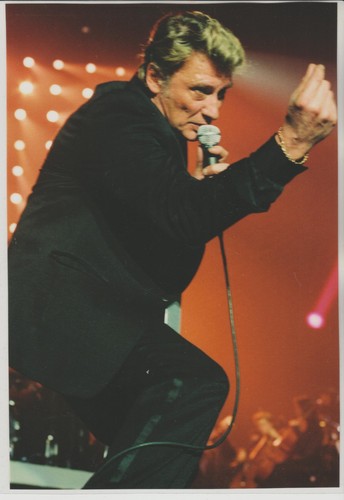 Johnny hallyday n 251 - johnny ,  
