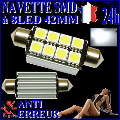 Ampoule navette led - ampoule,
