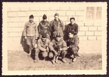 Photo ( 13 x 9 cm ) " Soldat