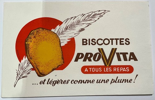 Buvard pub publicitaire ancien - pub,