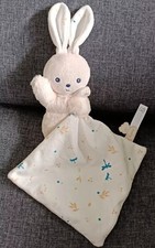 478🌟 Doudou Mouchoir Lapin