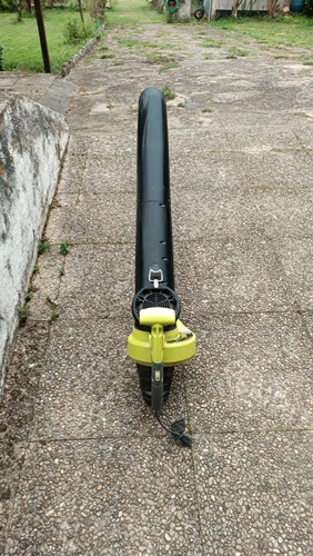 Souffleur broyeur ryobi - broyeur,