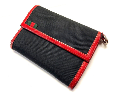 Portefeuille gucci vintage - portefeuille,