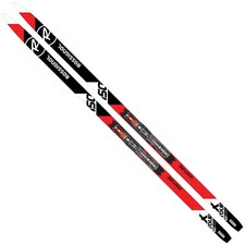 Rossignol XT Venture Jr Wxls (Ss ) Ski de Fond + Tour Step IN Langlauf-Set