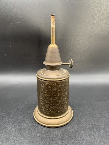 Magnifique ancienne lampe - magnifique,