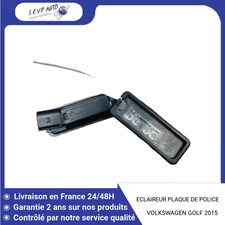 🇫🇷 ECLAIREUR PLAQUE DE