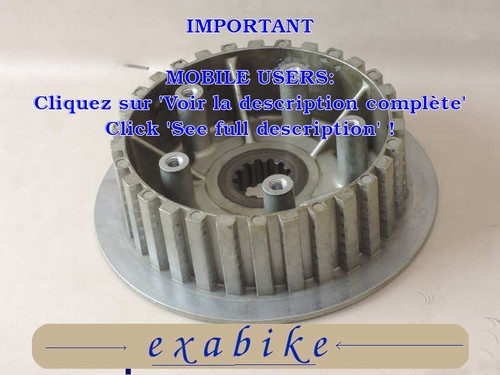 Noix embrayage pour kawasaki - d'embrayage,
