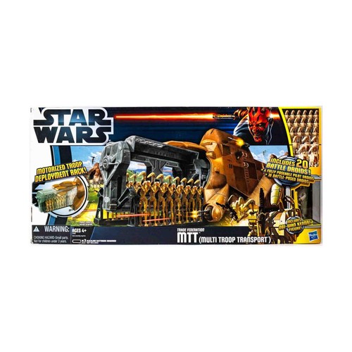 Figurine action hasbro trade - figurine,