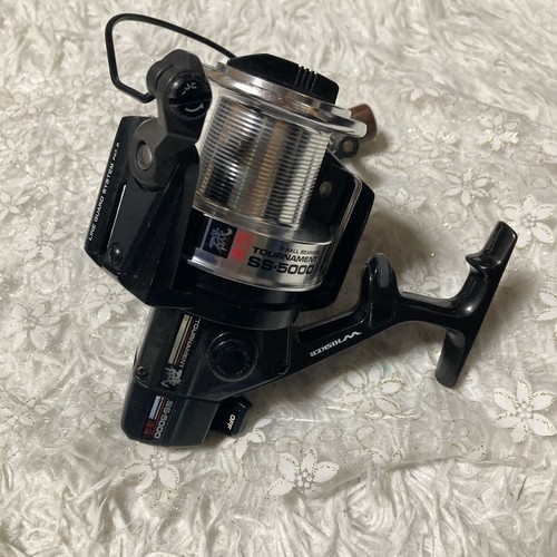 Daiwa tournament iso - tournament,